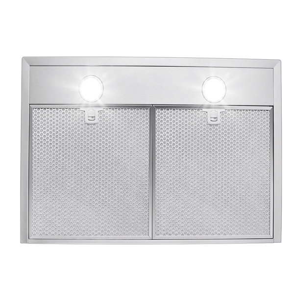 ProLine Range Hoods 30" 600 Cubic Feet Per Minute Convertible Wall